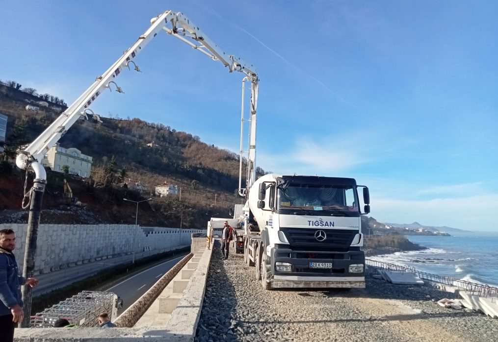 Hazır Betonun Avantajları
