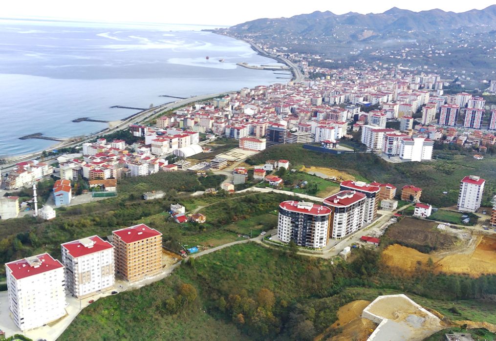 Espiye’de Hazır Beton Kullanımının İnşaat Projelerine Katkıları