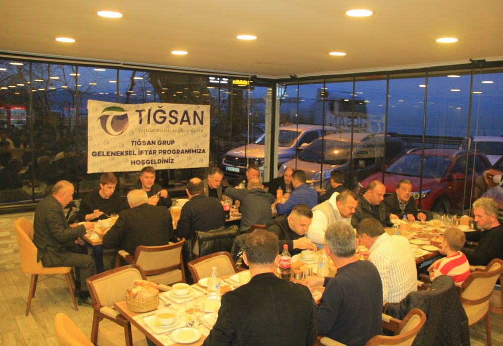 Espiye’de Geleneksel İftar Sofrasında Buluşma